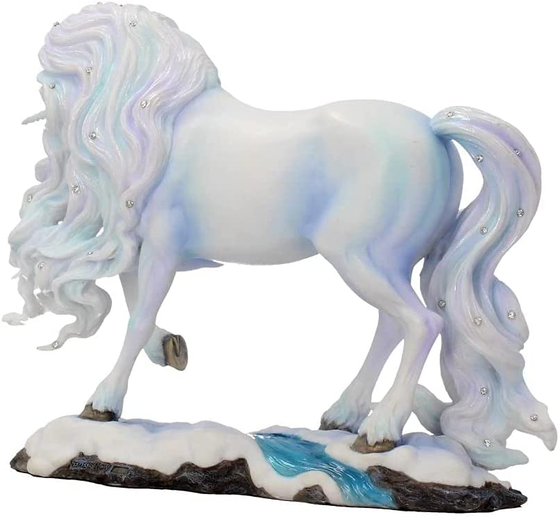 Nemesis Now B4077M8 Pure Spirit Figurine 24cm White, Resin