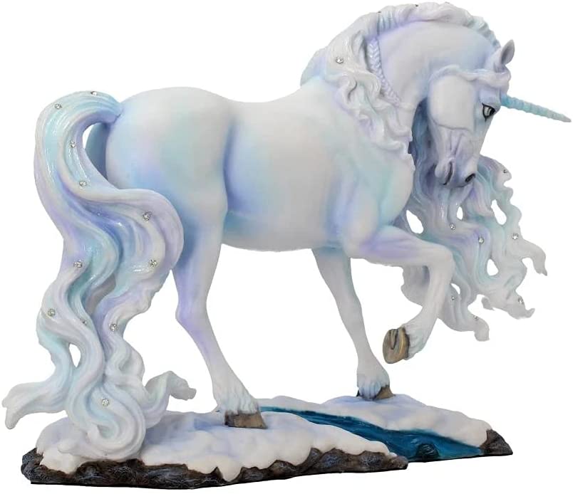 Nemesis Now B4077M8 Pure Spirit Figurine 24cm White, Resin