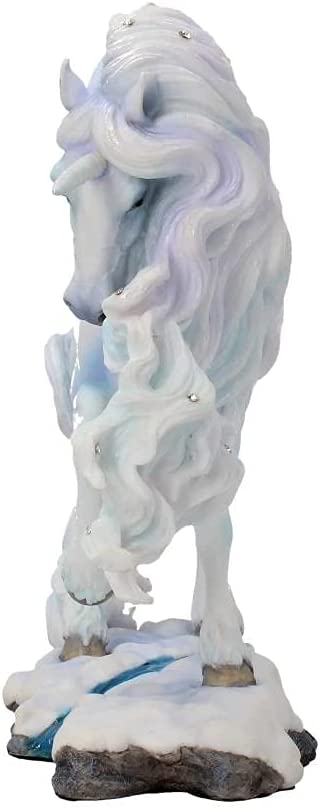 Nemesis Now B4077M8 Pure Spirit Figurine 24cm White, Resin