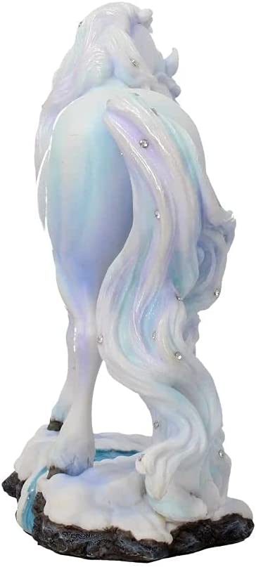 Nemesis Now B4077M8 Pure Spirit Figurine 24cm White, Resin