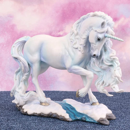 Nemesis Now B4077M8 Pure Spirit Figurine 24cm White, Resin