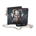 Nemesis Now Danegeld Hombre Cartera Standard Poliuretano