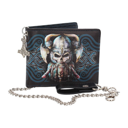 Nemesis Now Danegeld Hombre Cartera Standard Poliuretano