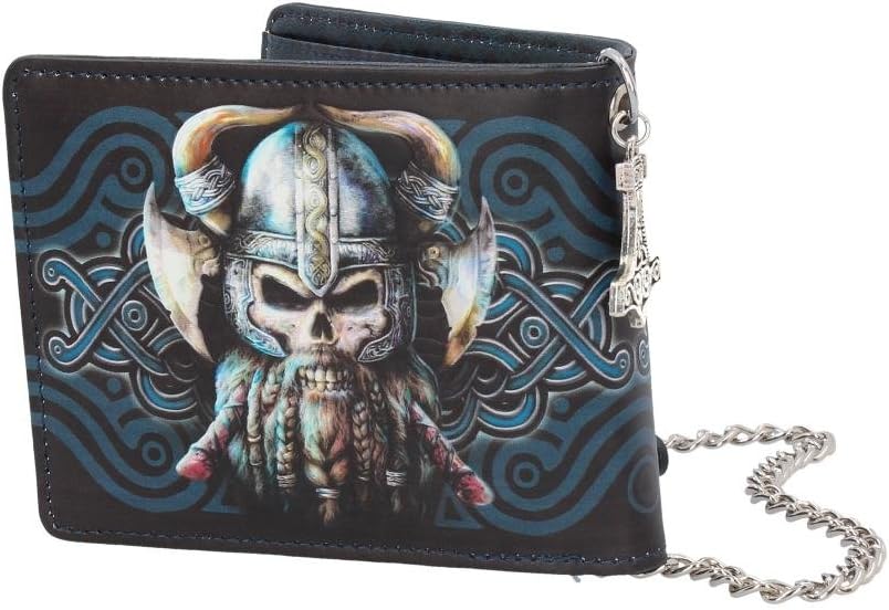 Nemesis Now Danegeld Hombre Cartera Standard Poliuretano