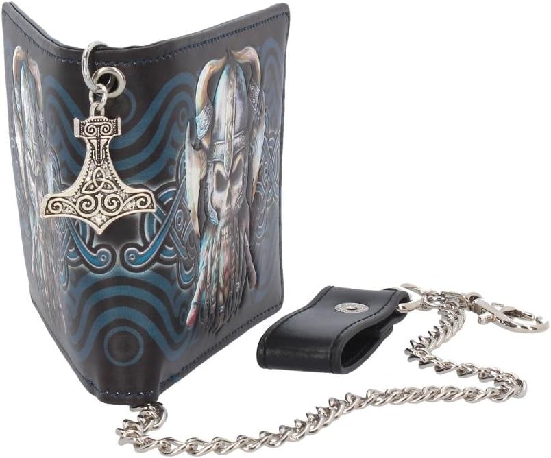 Nemesis Now Danegeld Hombre Cartera Standard Poliuretano