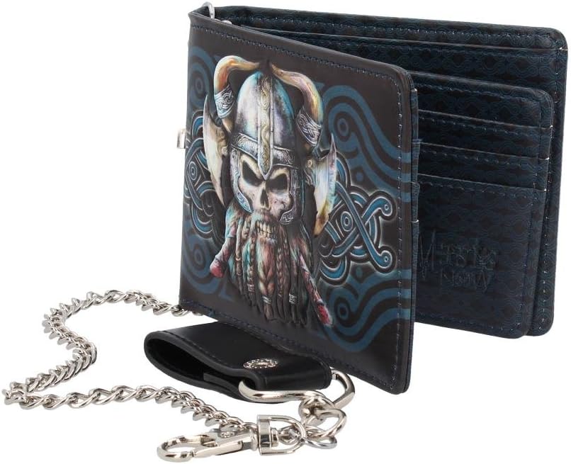 Nemesis Now Danegeld Hombre Cartera Standard Poliuretano