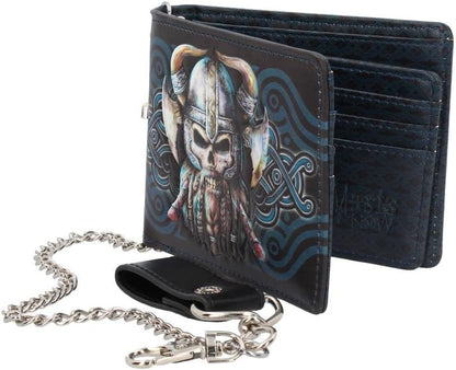 Nemesis Now Danegeld Hombre Cartera Standard Poliuretano