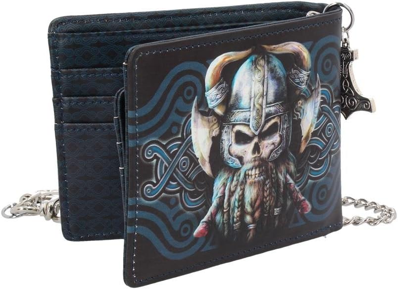 Nemesis Now Danegeld Hombre Cartera Standard Poliuretano