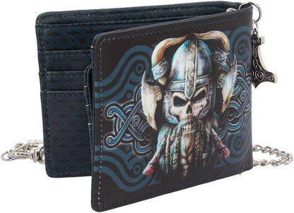 Nemesis Now Danegeld Hombre Cartera Standard Poliuretano
