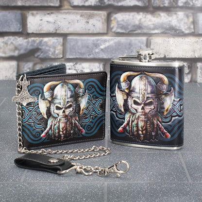 Nemesis Now Danegeld Hombre Cartera Standard Poliuretano