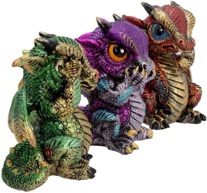 Nemesis Now U4150M8 - Figura Decorativa (8,5 cm, Resina, tamaño único