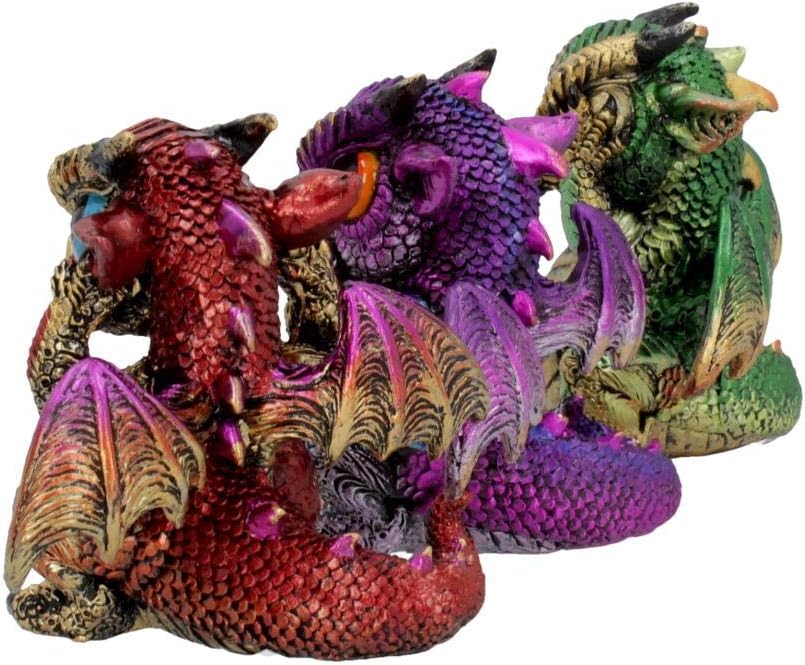 Nemesis Now U4150M8 - Figura Decorativa (8,5 cm, Resina, tamaño único