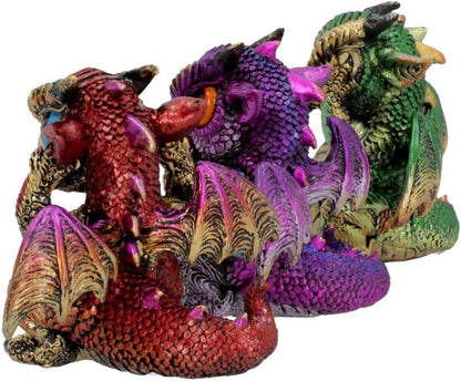 Nemesis Now U4150M8 - Figura Decorativa (8,5 cm, Resina, tamaño único