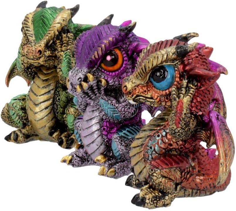 Nemesis Now U4150M8 - Figura Decorativa (8,5 cm, Resina, tamaño único
