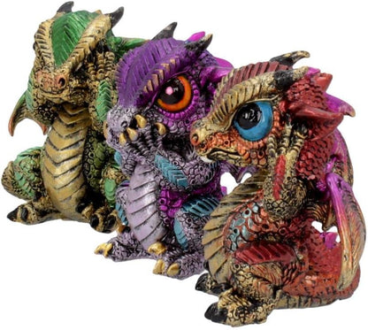 Nemesis Now U4150M8 - Figura Decorativa (8,5 cm, Resina, tamaño único