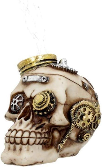 Nemesis Now Bright Idea 17cm Figurine, Ivory, One Size