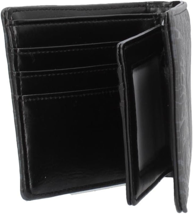 Nemesis Now C4265M8 Memento Mori Cartera 10cm Negro, PU