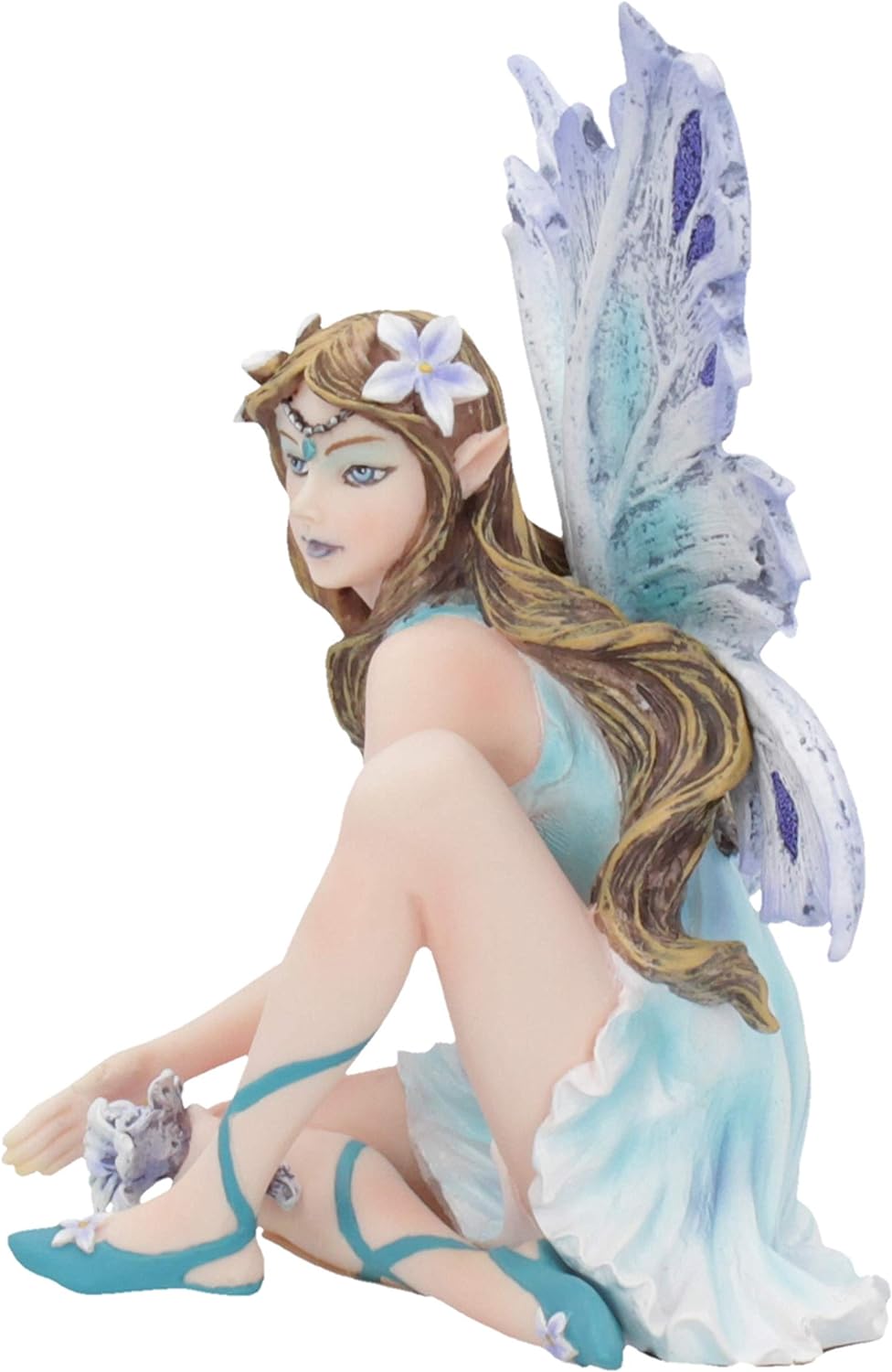 Nemesis Now Melody Figurine 12cm Blue