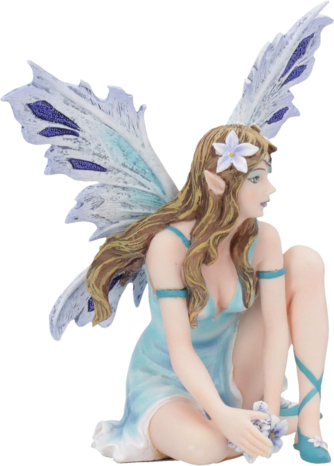 Nemesis Now Melody Figurine 12cm Blue