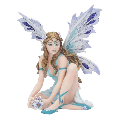 Nemesis Now Melody Figurine 12cm Blue