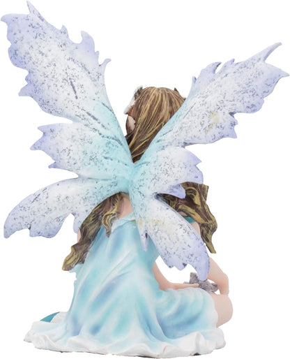 Nemesis Now Melody Figurine 12cm Blue