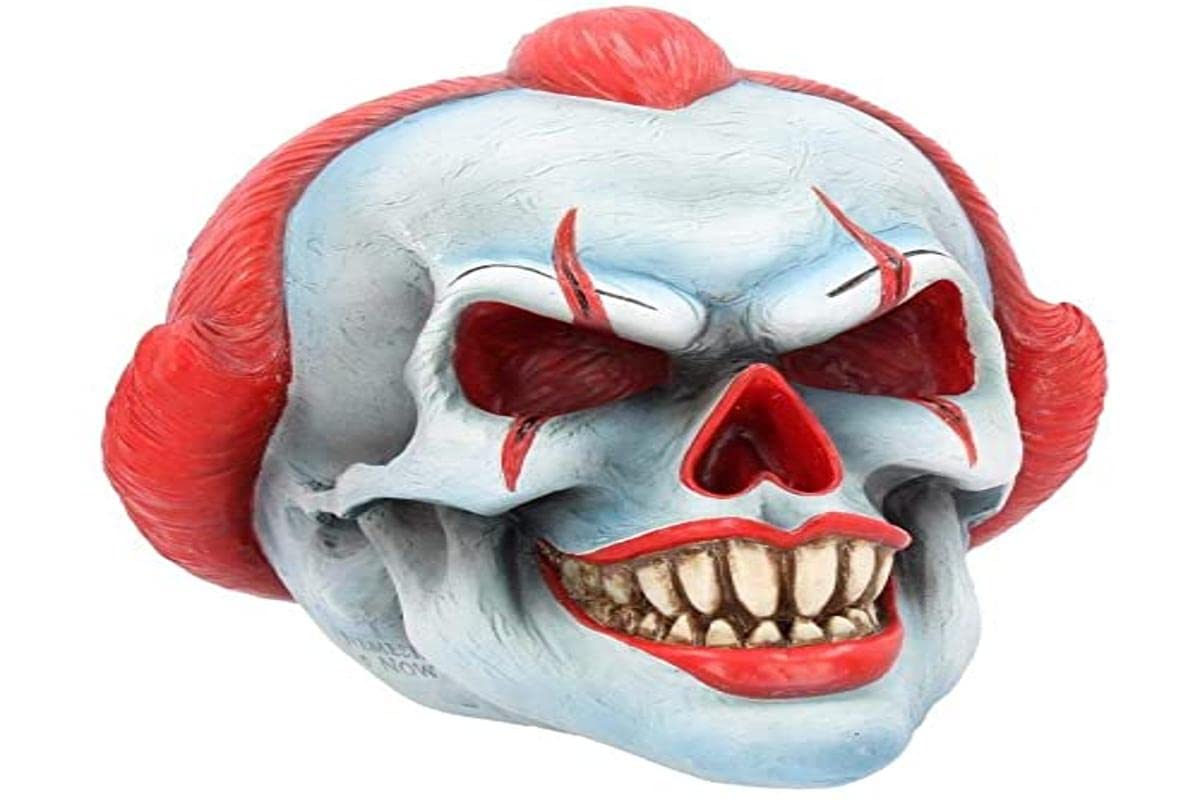 Nemesis Now Play Time Figurine 18cm Red