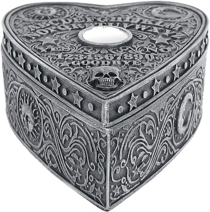 Nemesis Now B4329M8 Spirit Board Box 9cm Black