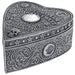Nemesis Now B4329M8 Spirit Board Box 9cm Black