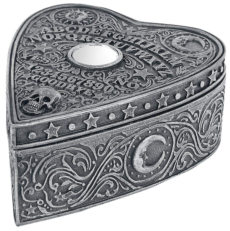 Nemesis Now B4329M8 Spirit Board Box 9cm Black