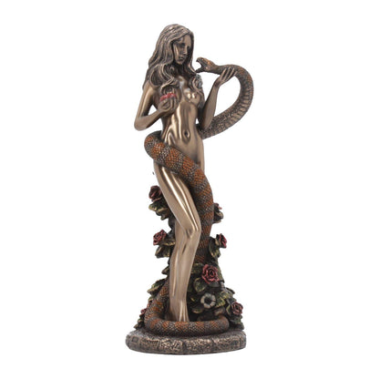 Nemesis Now B4344M8 Original Sin James Ryman 20cm Figurine, Resin, Bronze, One Size