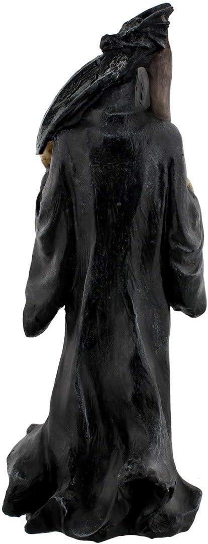 Nemesis Now Death Wish 22cm Figurine, Resin, Black