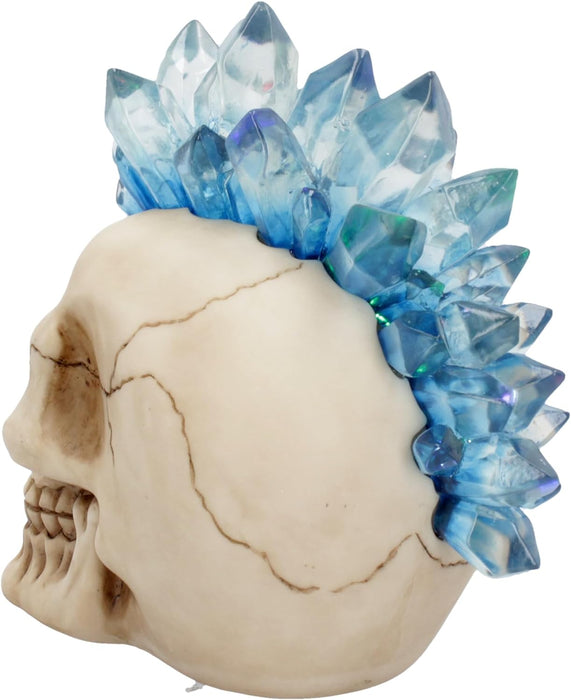 Nemesis Now Crystal Hawk - Figura Decorativa (20 cm), Color Marfil