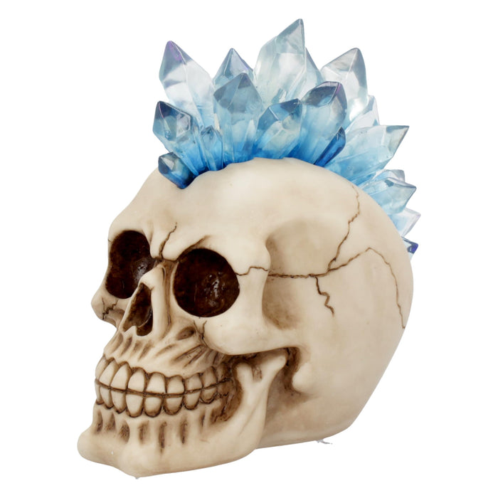 Nemesis Now Crystal Hawk - Figura Decorativa (20 cm), Color Marfil