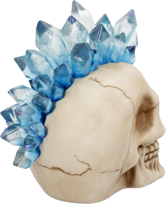 Nemesis Now Crystal Hawk - Figura Decorativa (20 cm), Color Marfil