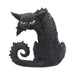 Nemesis Now Spite Large Black Witch's Cat Ornament
