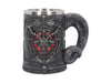 Nemesis Now Baphomet Tankard Unisex Jarra de Cerveza Negro Poliresina