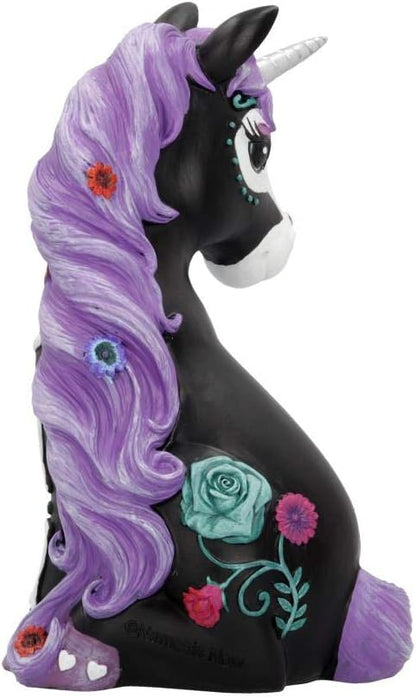 Nemesis Now Sugarcorn 22cm, Black