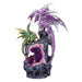 Nemesis Now Creators Call 32.5cm, Polyresin, Purple