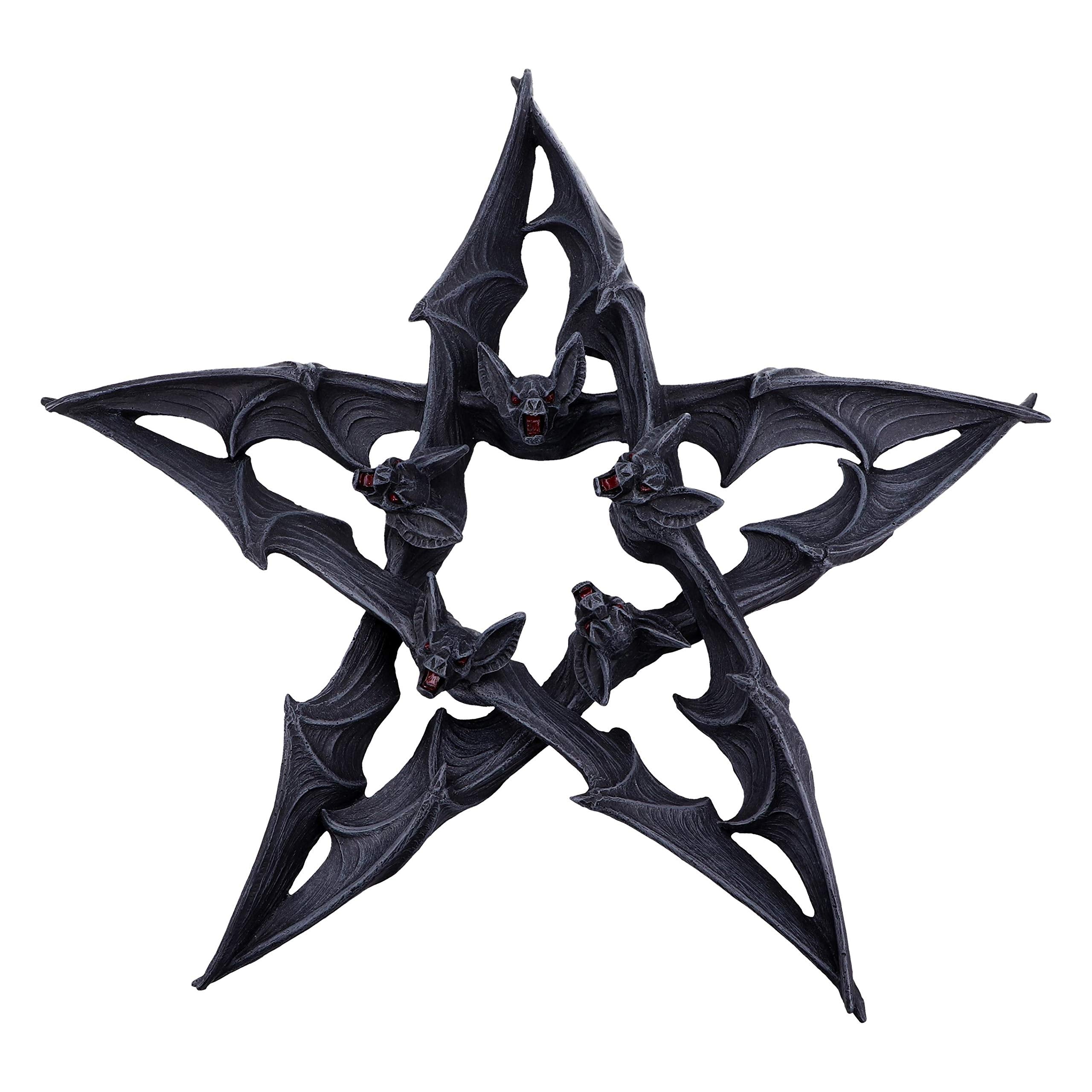 Nemesis Now Dark Colony 33cm, Resin, Black, One Size