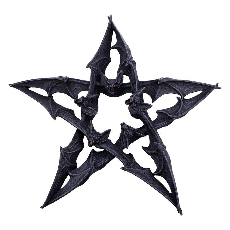 Nemesis Now Dark Colony 33cm, Resin, Black, One Size