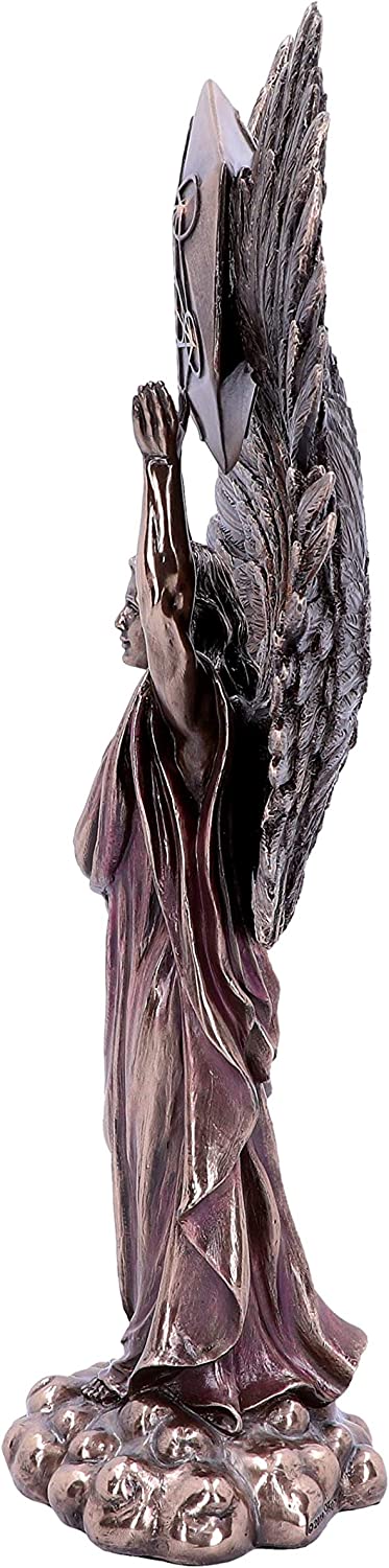 Nemesis Now Metatron 35cm, Resin, Bronze