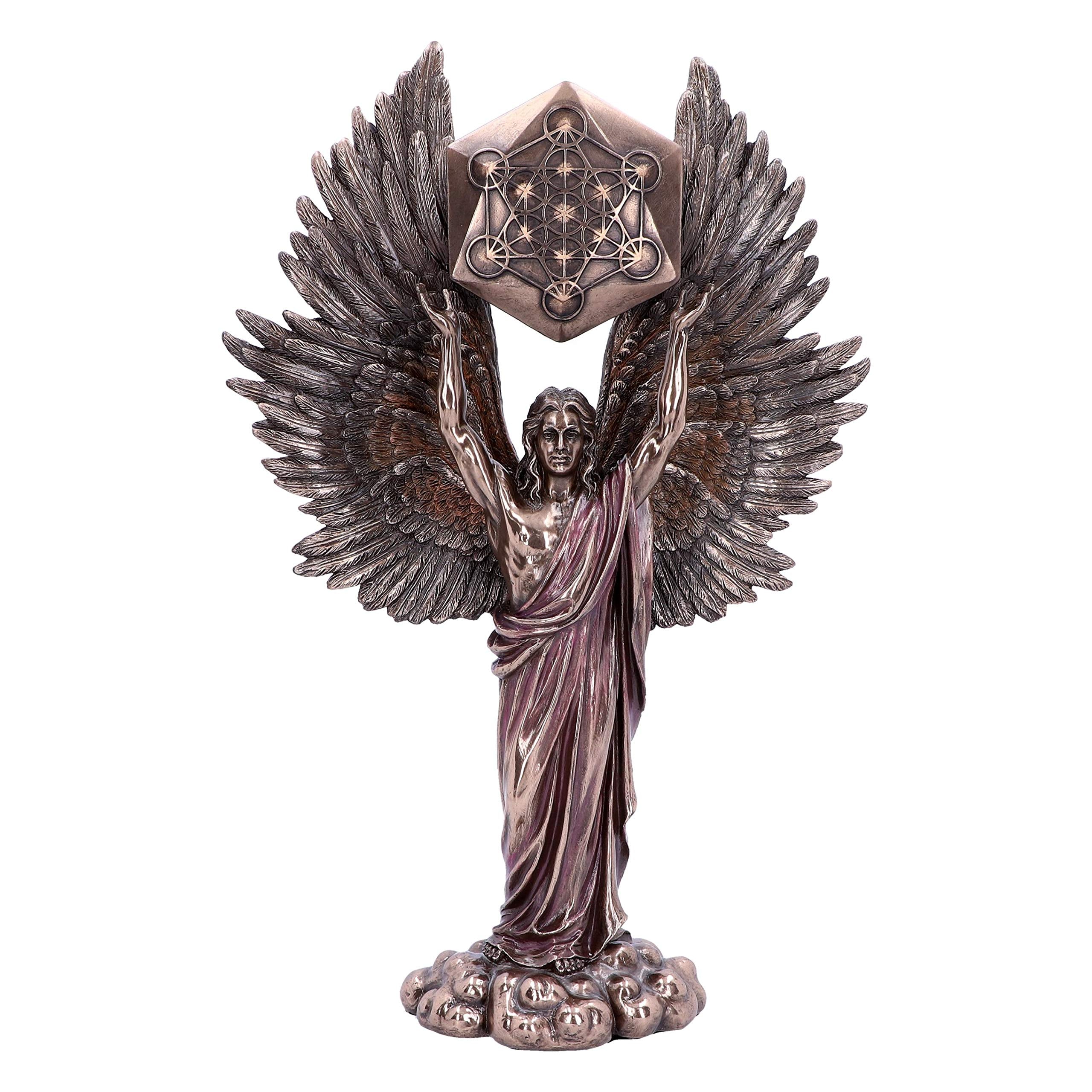 Nemesis Now Metatron 35cm, Resin, Bronze