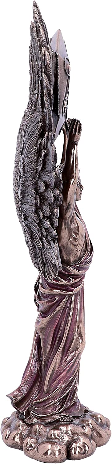 Nemesis Now Metatron 35cm, Resin, Bronze