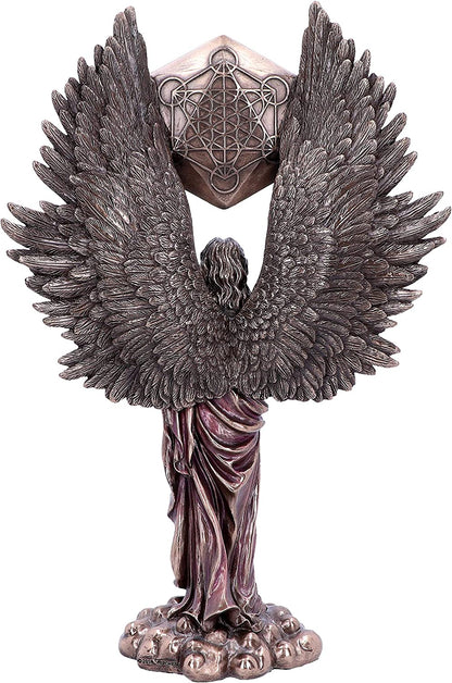 Nemesis Now Metatron 35cm, Resin, Bronze