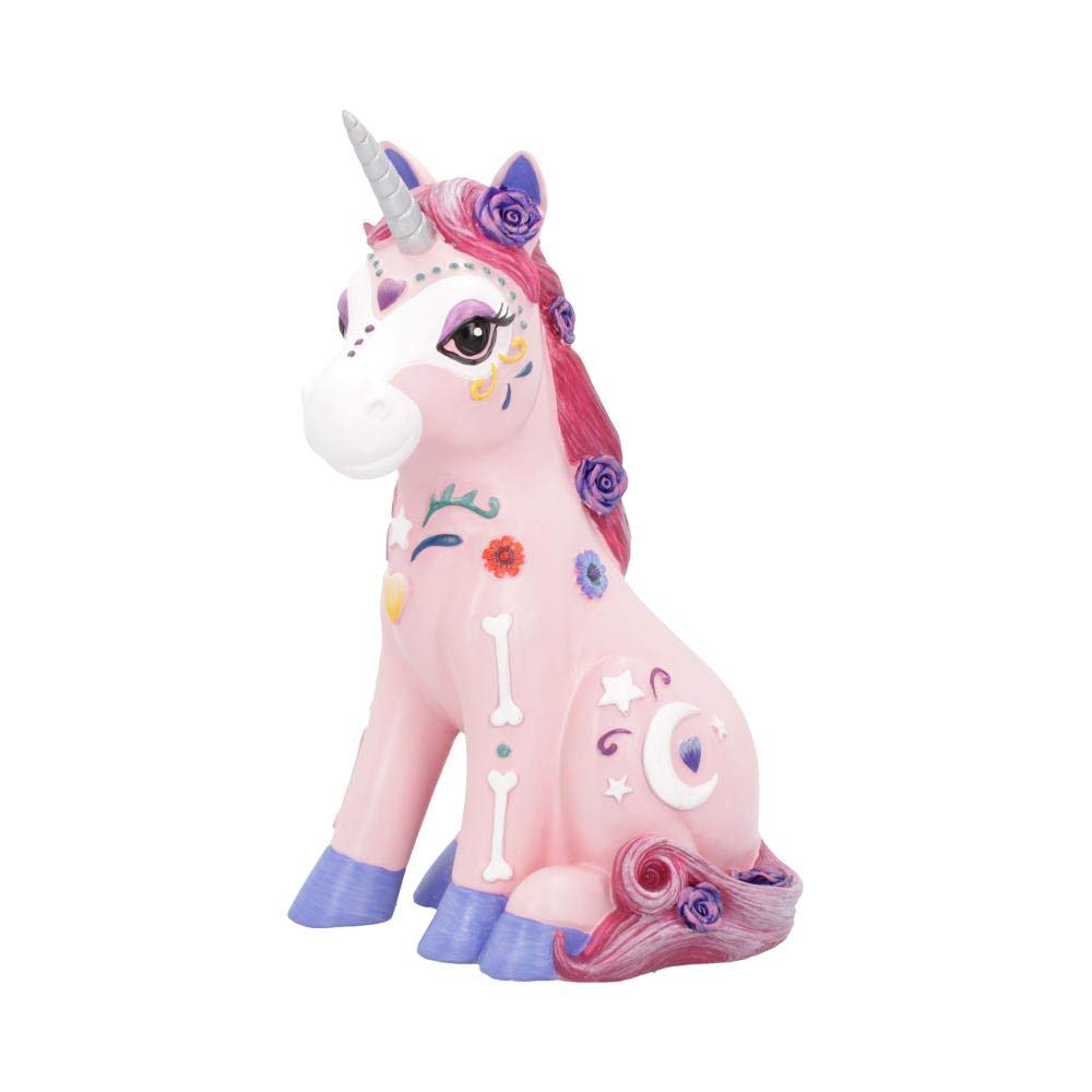 Nemesis Now B4727P9 Candycorn 24cm, Pink, One Size