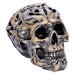 Nemesis Now U4778P9 Tribal Traditions Small 14cm, Silver, One Size