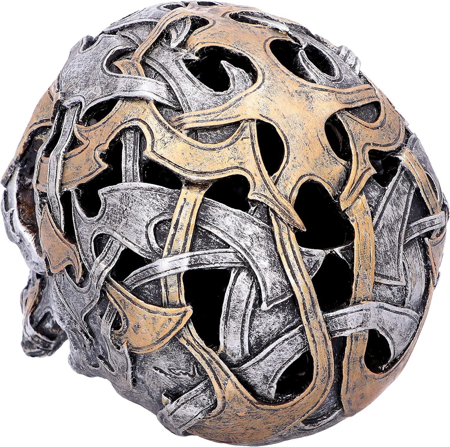 Nemesis Now U4778P9 Tribal Traditions Small 14cm, Silver, One Size