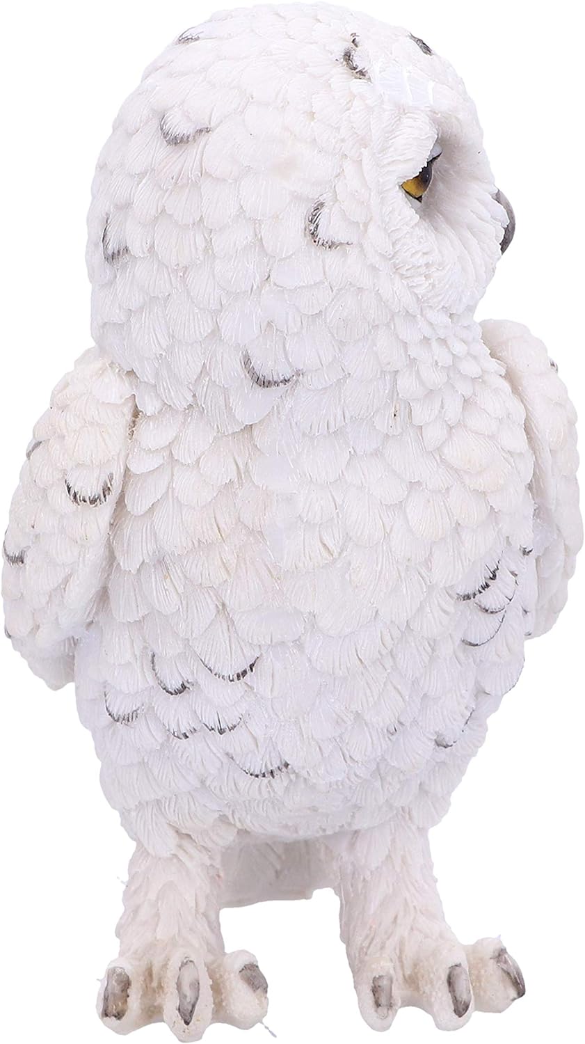 Nemesis Now Snowy Watch Small Figurine 13.3cm, White