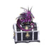 Nemesis Now Reptilian Riches 15cm, Purple