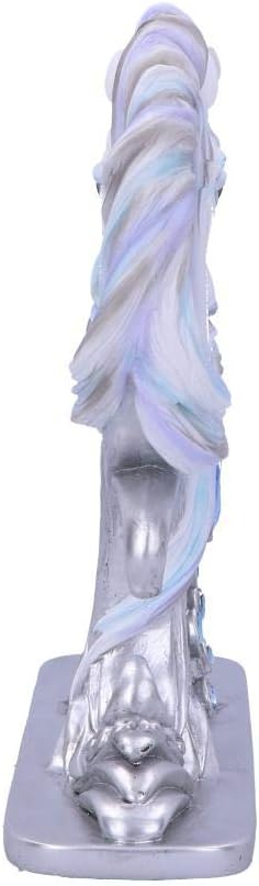 Nemesis Now Pure Affection 20,5 cm, Blanco, Talla única